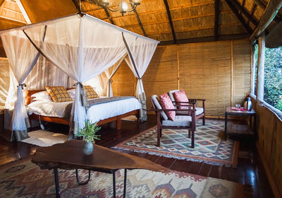 Jacana Chalet